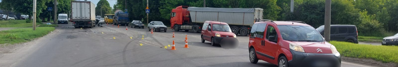 Загиблі були подружжям: деталі смертельної ДТП у Луцьку