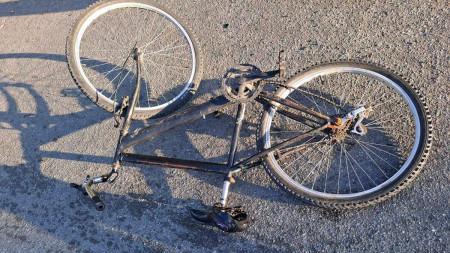 На Волині авто на смерть збило велосипедистку