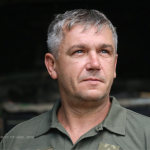 Після важкого поранення знову пішов на фронт: історія водія «Сталевої Сотки» з Волині