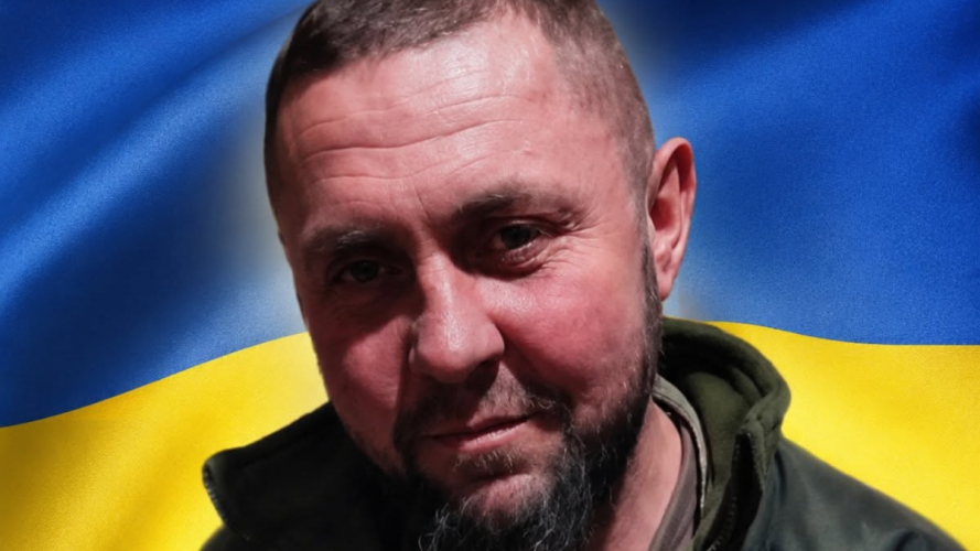 На Волинь після року невідомості на вічний спочинок повертається Герой Віталій Томашевський