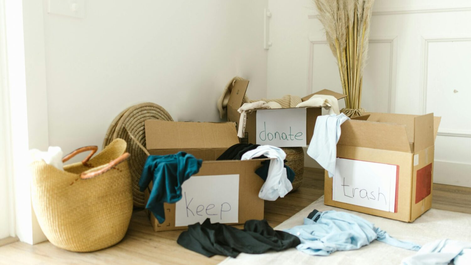 Які 5 речей слід викинути з дому, щоб з’явилися гроші