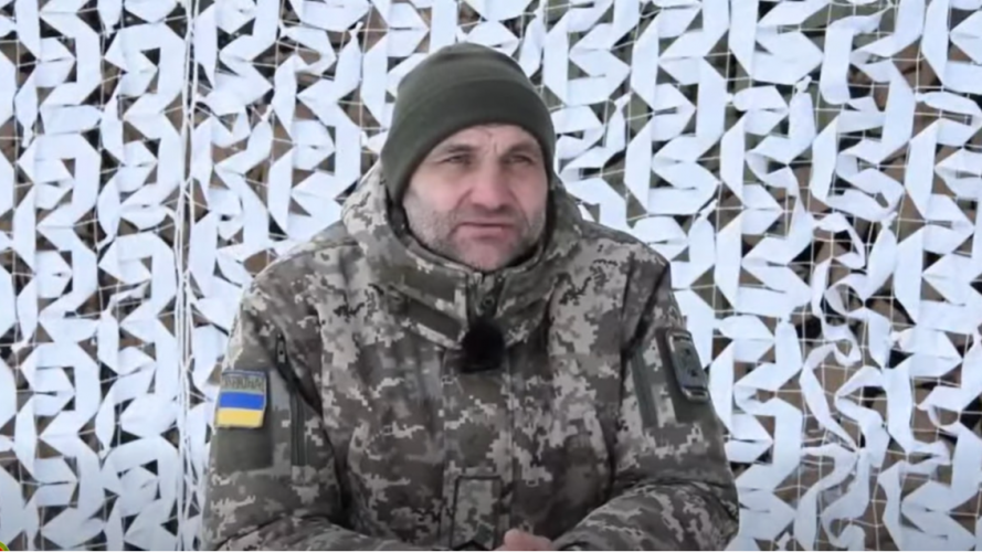 130 днів на позиції: історія прикордонників з Волині, які тримали оборону під Куп’янськом