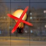 Відключення світла на Волині 13 лютого: графік