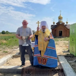 «Мав бути звичайний житловий будинок»: на Волині селяни вимагають зупинити незаконне будівництво храму УПЦ МП