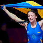 Українська спортсменка Коляденко виграла «срібло» на Олімпіаді-2024