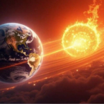 магнітні бурі в Україні