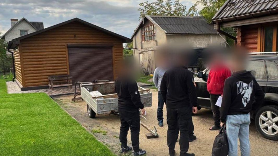 На Рівненщині судитимуть командира, який залучав підлеглих до будівництва власного будинку