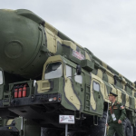 За скільки хвилин «Орєшнік» може долетіти з Білорусі до Луцька: часу, щоб сховатися, не буде