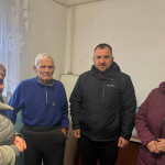 Довгожителю з Волині виповнився 101 рік