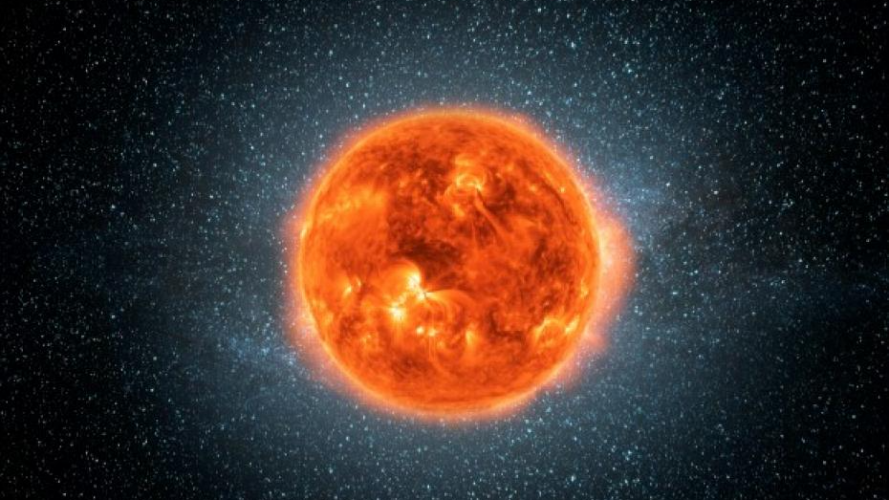 магнітні бурі в Україні