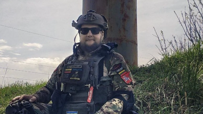 Отримав поранення у Бахмуті: у лікарні помер доброволець з Литви