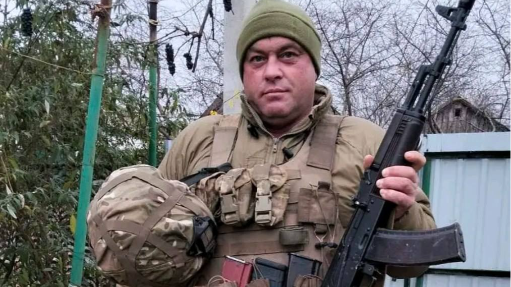 Друга втрата у громаді за день: війна забрала життя захисника з Волині Олексія Олімпіюка