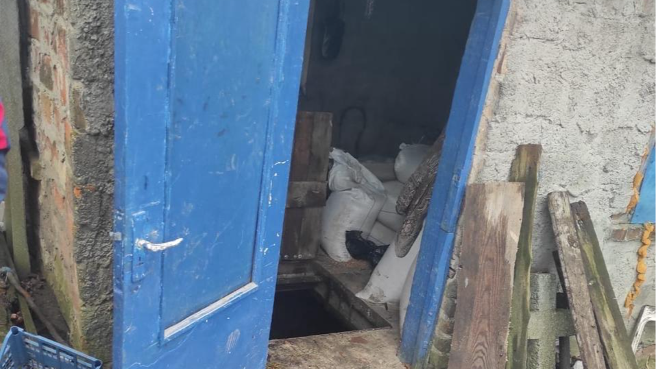 На Волині чоловік вбив знайомого і намагався замаскувати злочин