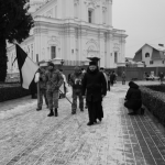 Загинув на Донеччині: у Луцьку попрощалися з Героєм Сергієм Лазарєвим