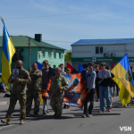 Був людиною, до якої тягнулося серце: на Волині попрощалися з 26-річним Героєм Дмитром Слюсарем