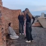 бійка дівчат у Костополі