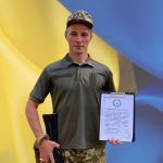 Хотів приїхати у відпустку, але не встиг: Герою з Волині назавжди 22 роки