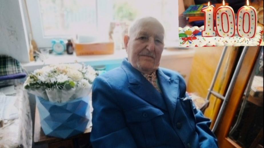 На Волині ветеран Другої світової війни відзначив 100-літній ювілей