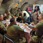 Як на Волині повертають до життя прикордонників після передової