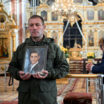 Воїнові назавжди 22: історія захисника з Луцька Віталія Шуби, який поліг у Маріуполі