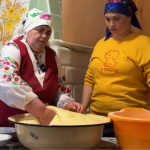 Поліська паска: як печуть традиційний великодній хліб на Волині