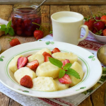 Ліниві вареники за 10 хвилин: рецепт, який рятує, коли немає часу