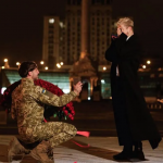 «Я сказав "так"»: співаку Меловіну зробили пропозицію