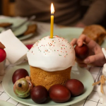 Коли можна їсти освячене на Великдень