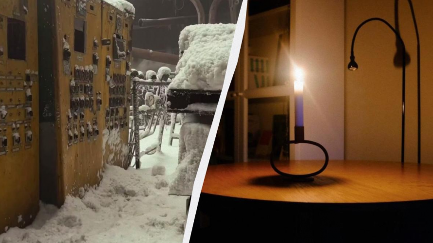 Дефіцит світла і морози до -20°. На Україну чекають три найважчі тижні