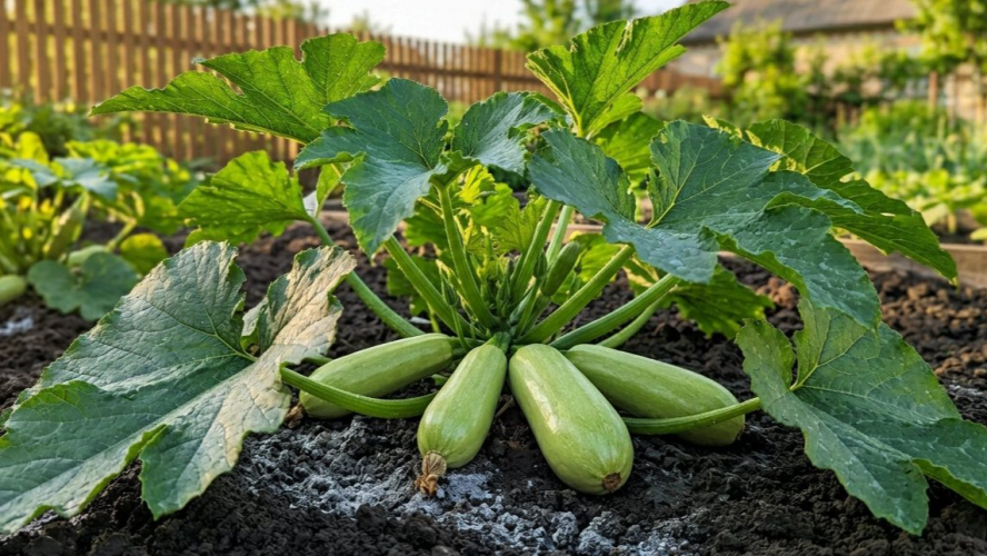 Як запобігти гниттю кабачків: простий секрет щедрого врожаю