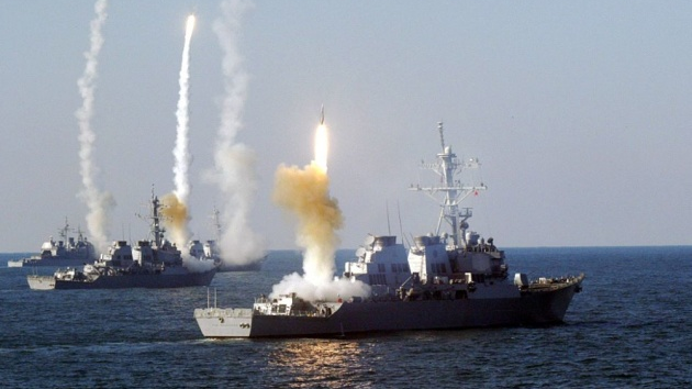 Можуть готувати масований ракетний удар: ЗСУ попередили про російські кораблі у Чорному морі