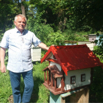 Унікальна колекція, жива пасіка й вулик, що лікує: де на Волині діє єдиний музей бджільництва