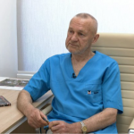 53 роки в медицині: волинський хірург розповів, що тримає його біля операційного столу