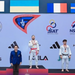 Спортсмен з Луцька став чемпіоном світу з джиу-джитсу