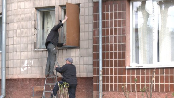 Вибухи у Луцьку, пошкоджені будівлі та постраждалі: 43 російські дрони атакували Волинь