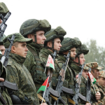 Білоруські військові на кордоні з Україною: скільки їх і що вони роблять