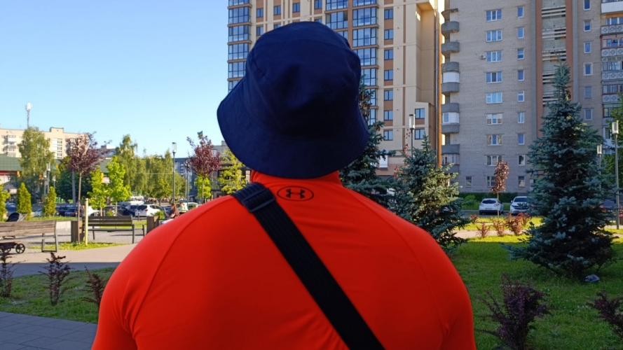 «Це вже була частинка мене»: лучанин подолав наркотичну залежність й тепер допомагає іншим
