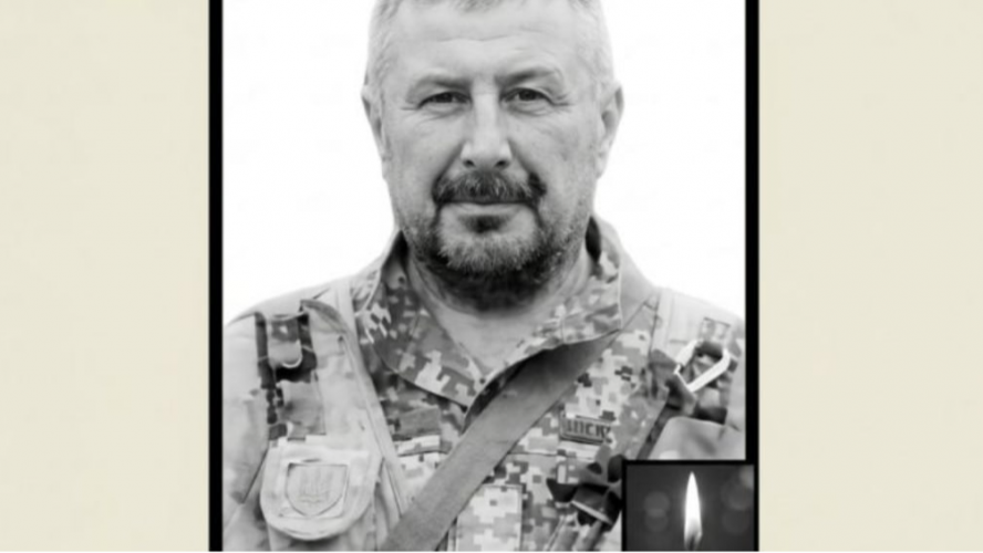 «Доню, моліться за мене…»: історія Героя з Волині, який п’ять місяців стримував ворога на передовій