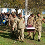 На Волині попрощалися з 40-річний Героєм Романом Нікитчиком