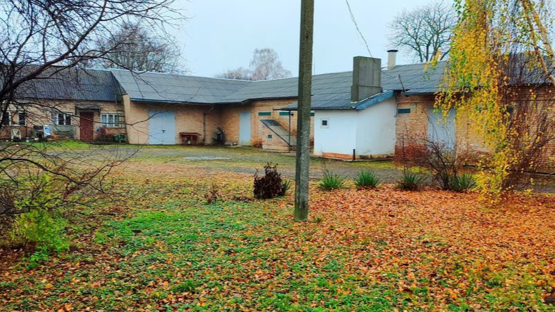 Поблизу Луцька продають комерційне приміщення за майже 11 мільйонів