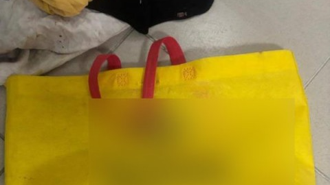 немовля у підʼїзді в Тернополі