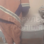 У Луцьку літня жінка знаходилась жінка в безпорадному стані та не могла підвестись