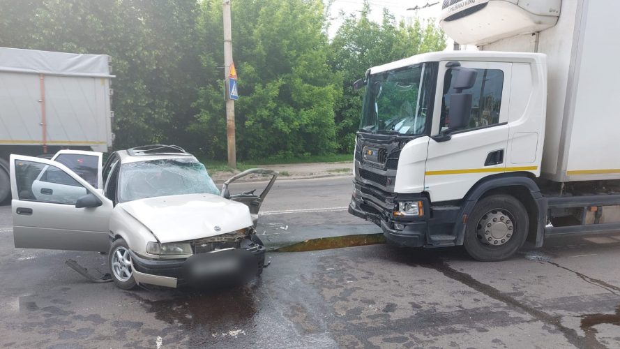 Загиблі були подружжям: деталі смертельної ДТП у Луцьку