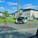 У Луцьку зіткнулися два авто: є травмовані