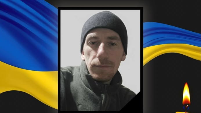 Скорботне Різдво чекає на громаду: на Волині зустрічатимуть Героя Володимира Бичика «на щиті»