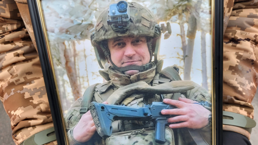 До останнього керував боєм та ціною власного життя врятував побратимів: захиснику з Волині просять присвоїти звання Героя України