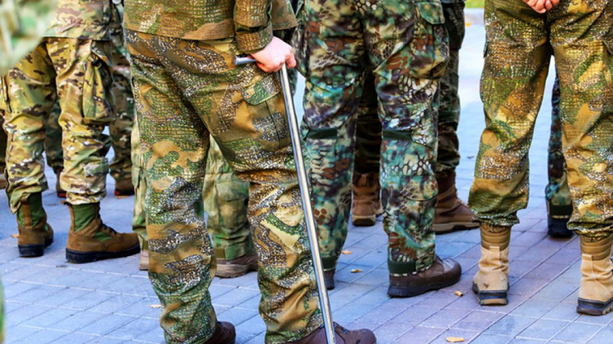 Отримати статус осіб з інвалідністю внаслідок війни зможе ще одна категорія військових