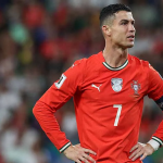 Всесвітньовідомий футболіст Кріштіану Роналду назвав дату завершення кар'єри