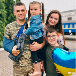 «Їхала з надією, що він живий, а поверталася додому з його тілом»: спогади дружини про полеглого Героя з Волині