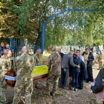 Серце Героя зупинилося на 39-му році життя у лікарні: на Волині в останню дорогу провели Сергія Гонтара